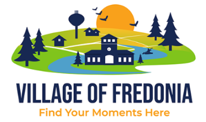 Village of Fredonia logo