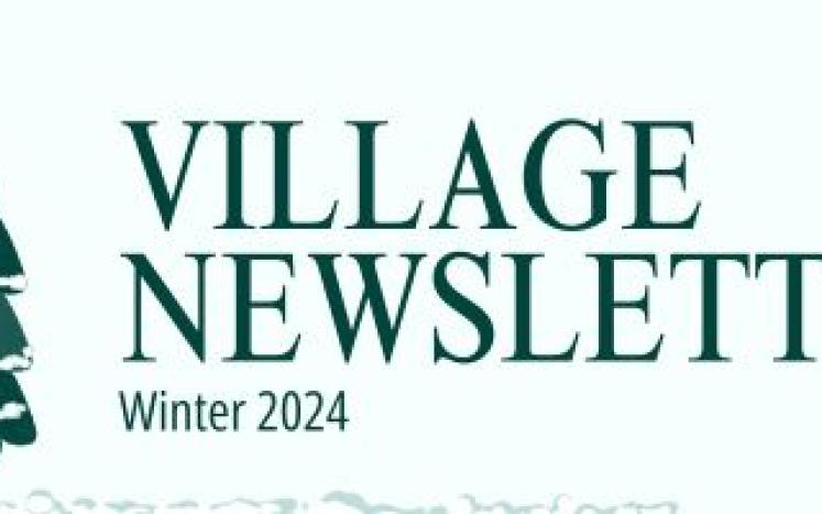 Winter Newsletter